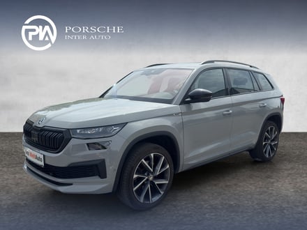 Škoda Kodiaq 4x4 Sportline TDI DSG