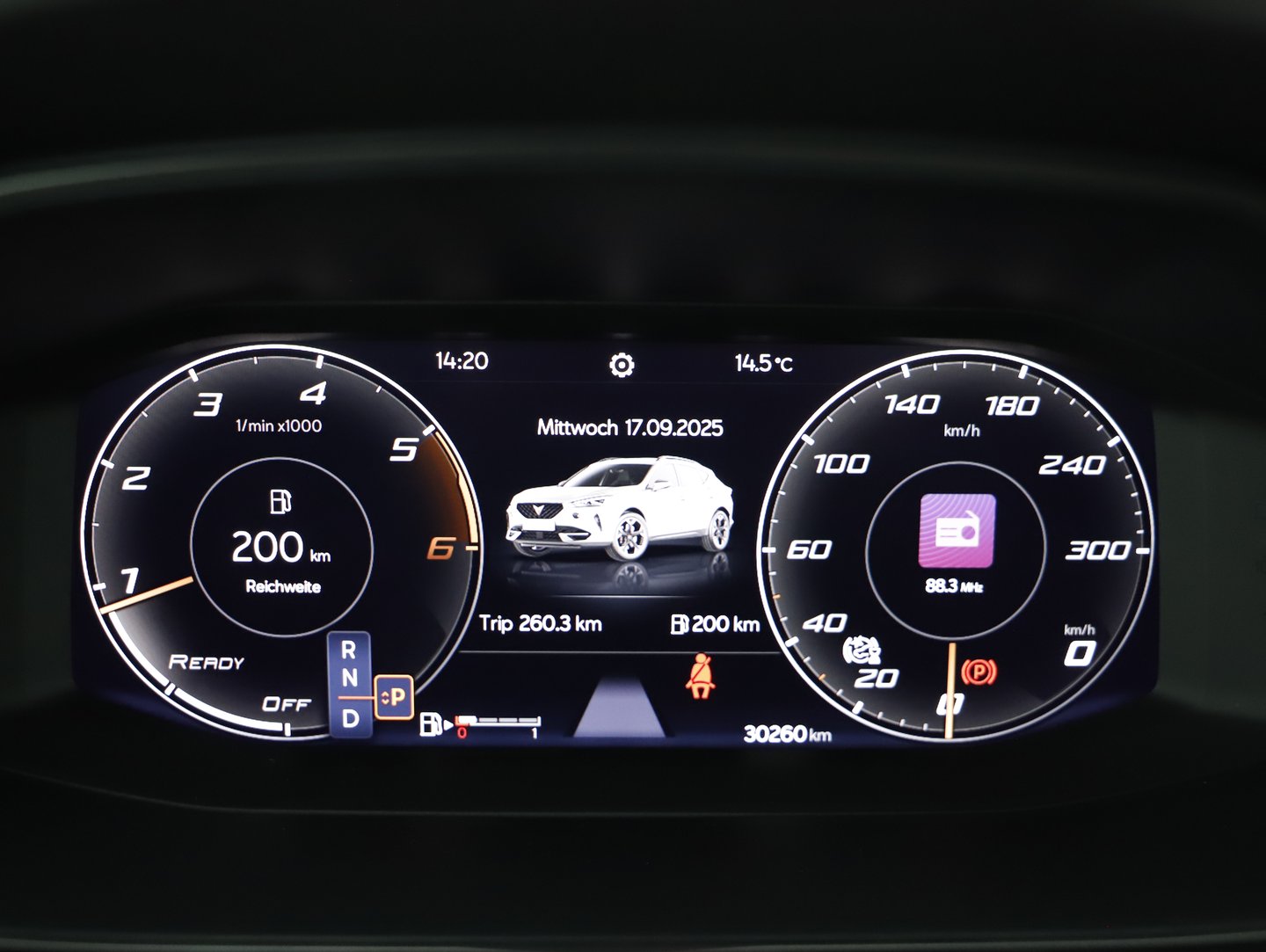 CUPRA Formentor 2.0 TDI 150 PS DSG 4Drive | Bild 8 von 17