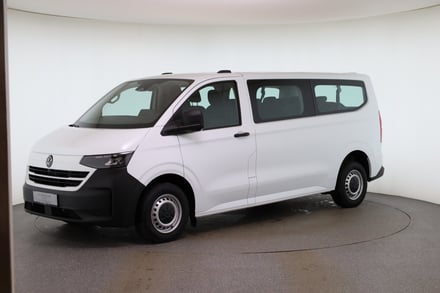 VW Transporter Kombi LR TDI 4MOTION