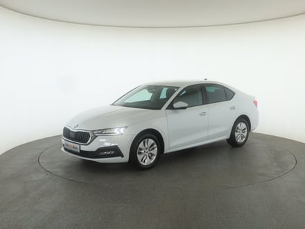 Škoda OCTAVIA Ambition TDI DSG