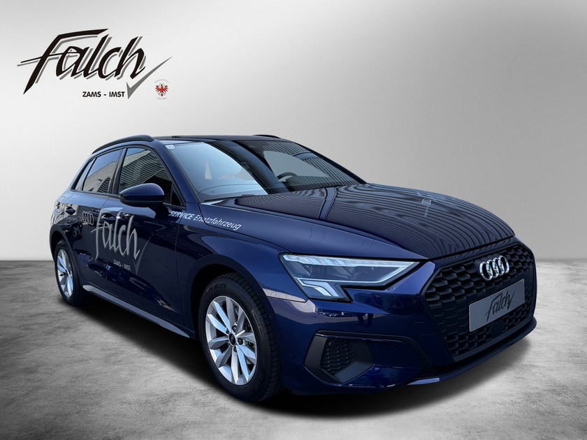 Audi A3 Sportback 30 TFSI intense