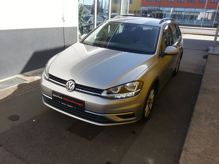 VW Golf Variant Rabbit TDI SCR