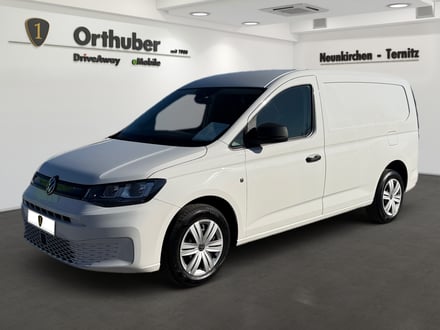 VW Caddy Cargo Maxi TDI