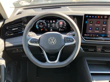 VW Tiguan Friends TDI DSG in Delfingrau Metallic