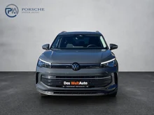 VW Tiguan Friends TDI DSG in Delfingrau Metallic