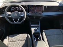 VW Tiguan Friends TDI DSG in Delfingrau Metallic