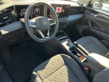 VW Tiguan Friends TDI DSG in Delfingrau Metallic