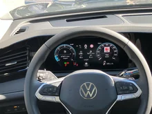 VW Tiguan Friends TDI DSG in Delfingrau Metallic