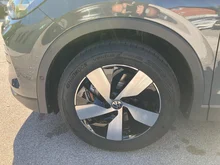 VW Tiguan Friends TDI DSG in Delfingrau Metallic