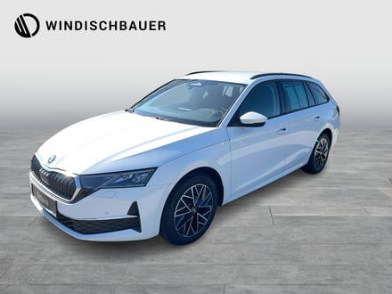 Škoda Octavia Combi Selection TDI DSG