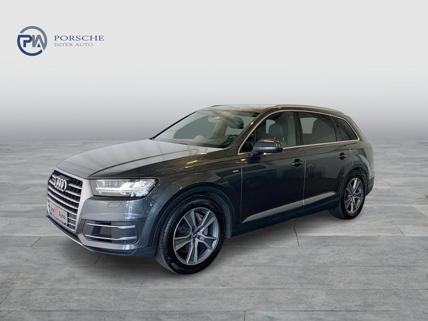 Audi Q7 3.0 TDI quattro