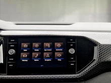 VW T-Cross Style TSI DSG in Reflexsilber Metallic