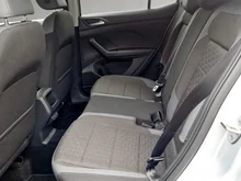 VW T-Cross Style TSI DSG in Reflexsilber Metallic
