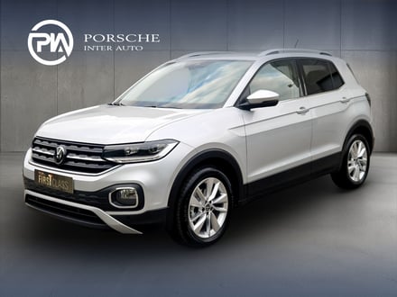 VW T-Cross Style TSI DSG
