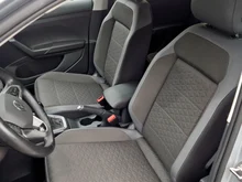 VW T-Cross Style TSI DSG in Reflexsilber Metallic