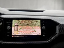 VW T-Cross Style TSI DSG in Reflexsilber Metallic