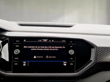 VW T-Cross Style TSI DSG in Reflexsilber Metallic