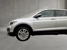 VW T-Cross Style TSI DSG in Reflexsilber Metallic