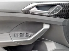 VW T-Cross Style TSI DSG in Reflexsilber Metallic