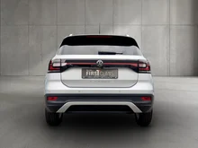 VW T-Cross Style TSI DSG in Reflexsilber Metallic