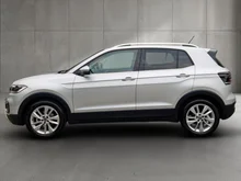 VW T-Cross Style TSI DSG in Reflexsilber Metallic