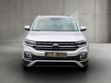 VW T-Cross Style TSI DSG in Reflexsilber Metallic