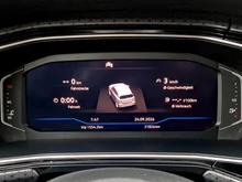 VW T-Cross Style TSI DSG in Reflexsilber Metallic
