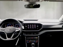 VW T-Cross Style TSI DSG in Reflexsilber Metallic
