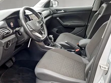VW T-Cross Style TSI DSG in Reflexsilber Metallic