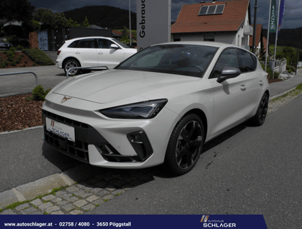 CUPRA Leon 1.5 TSI 150 PS ACT