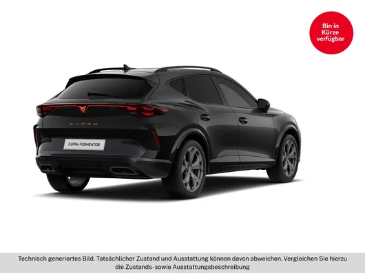 Bild eines CUPRA Formentor 1.5 e-TSI 150 PS DSG