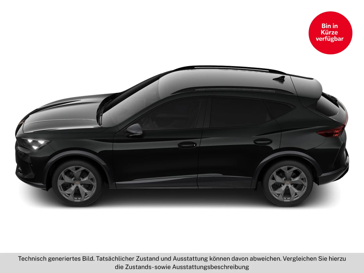 Bild eines CUPRA Formentor 1.5 e-TSI 150 PS DSG