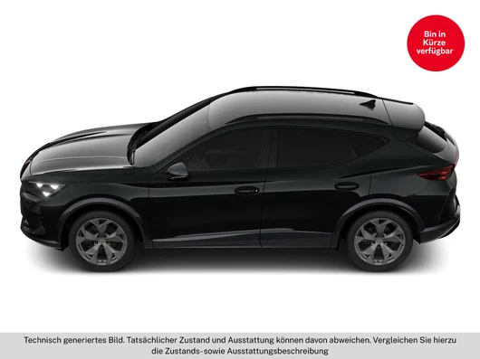 Bild eines CUPRA Formentor 1.5 e-TSI 150 PS DSG