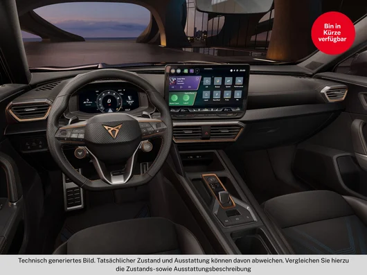 Bild eines CUPRA Formentor 1.5 e-TSI 150 PS DSG