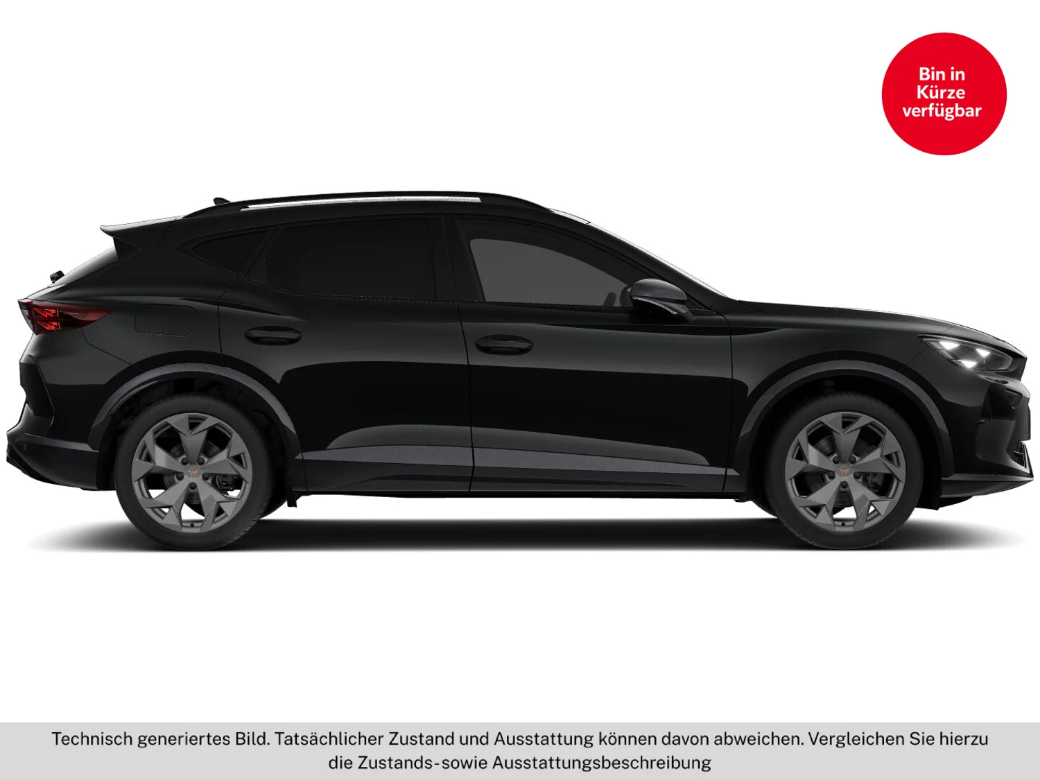 Bild eines CUPRA Formentor 1.5 e-TSI 150 PS DSG