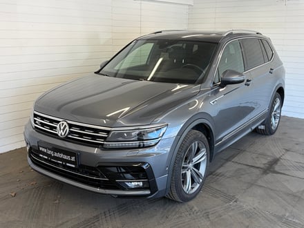 VW Tiguan Allspace HL TSI OPF DSG 5-Sitzer
