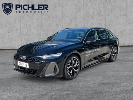 Audi A6 Avant quattro TDI 150 kW