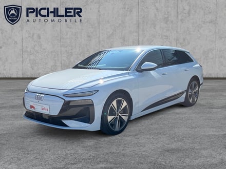 Audi A6 Avant e-tron quattro