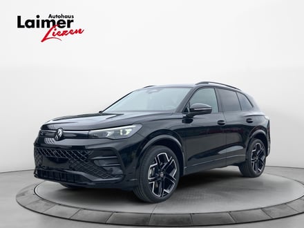 VW Tiguan Sport TDI 4MOTION DSG