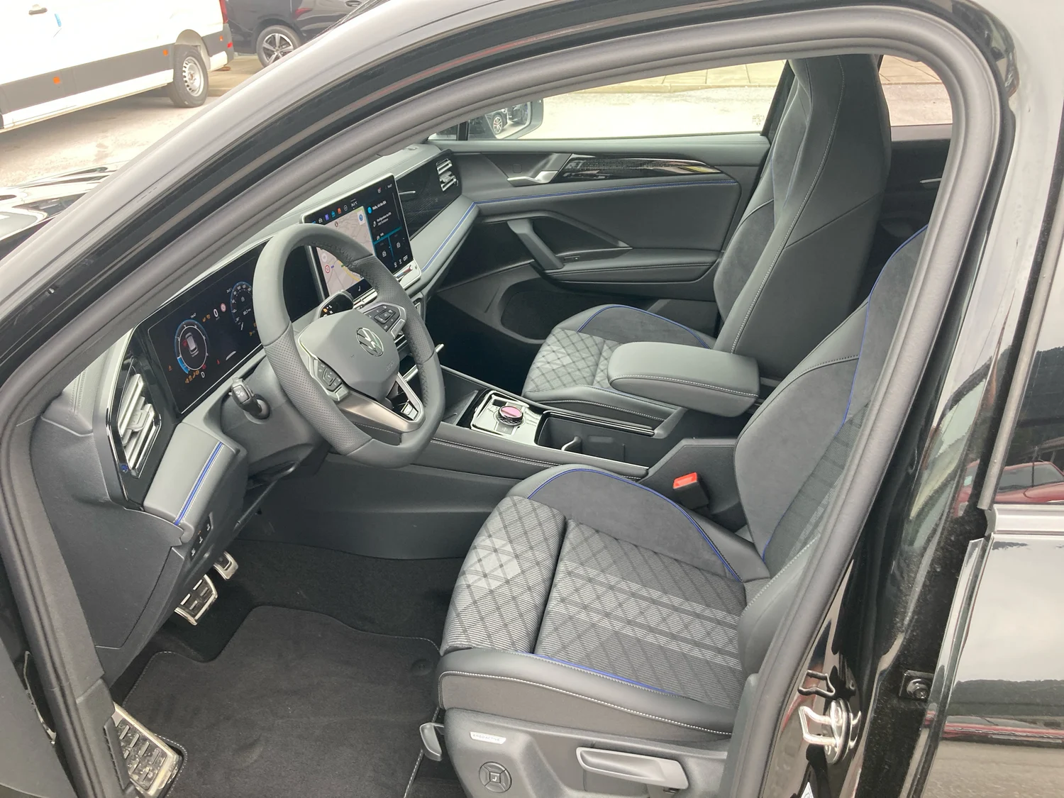 Bild eines Tiguan Sport TDI 4MOTION DSG