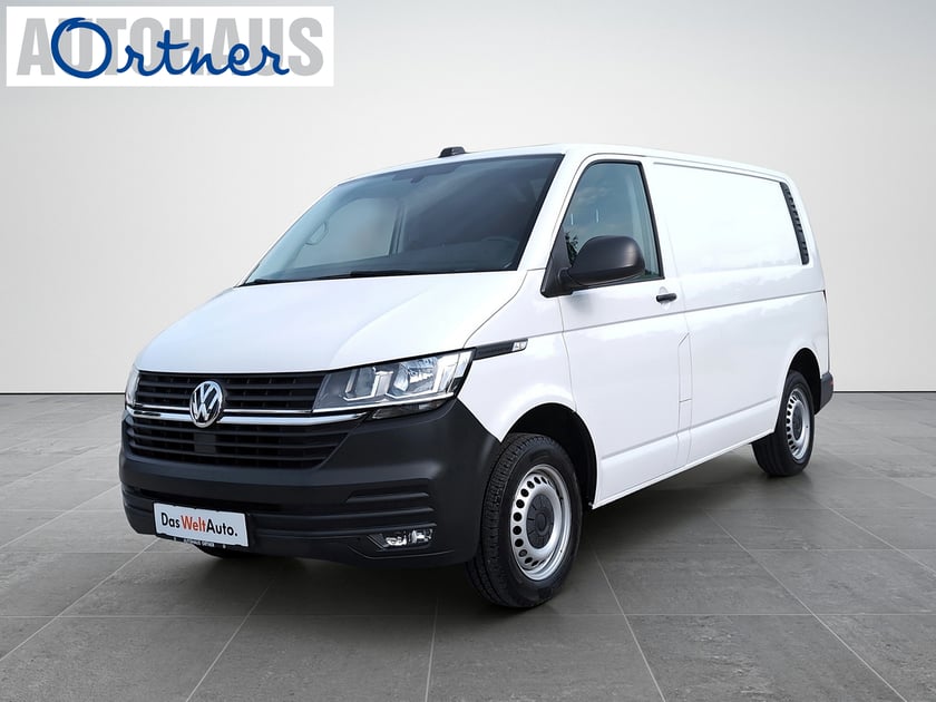 VW T6.1 Kastenwagen TDI