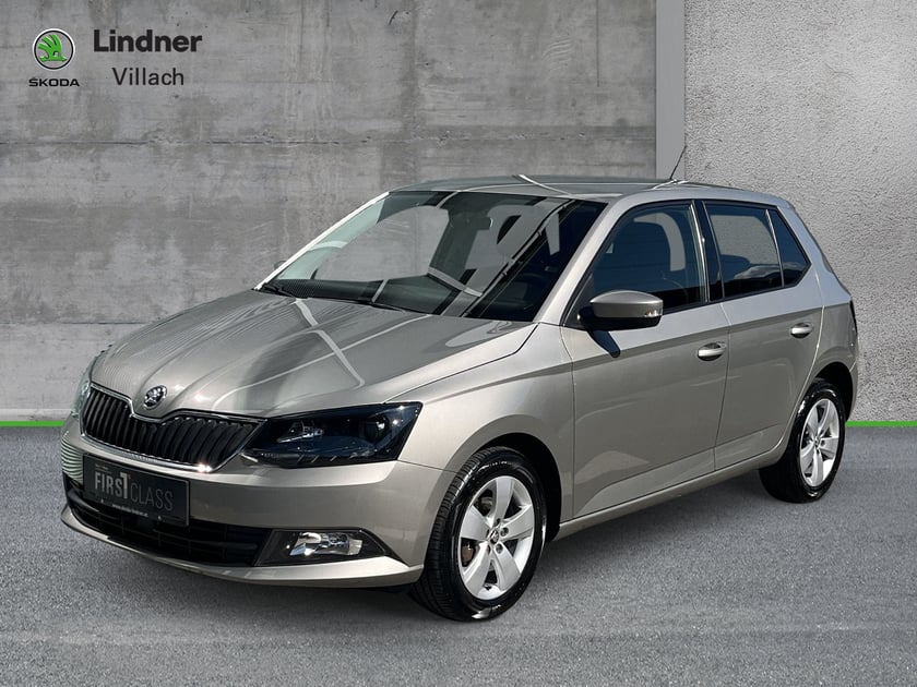 Škoda FABIA Ambition TSI
