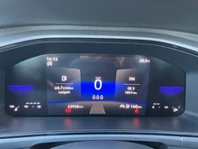 VW T-Roc Life TSI in Indium Grau Metallic