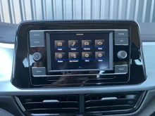 VW T-Roc Life TSI in Indium Grau Metallic