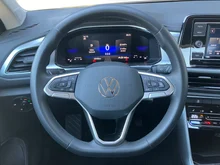 VW T-Roc Life TSI in Indium Grau Metallic
