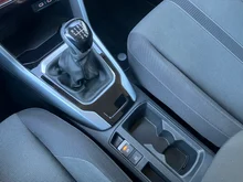 VW T-Roc Life TSI in Indium Grau Metallic