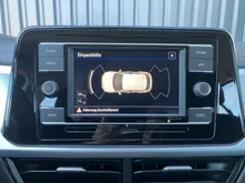 VW T-Roc Life TSI in Indium Grau Metallic