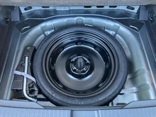 VW T-Roc Life TSI in Indium Grau Metallic