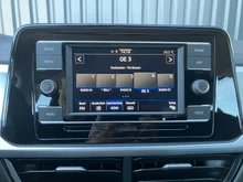 VW T-Roc Life TSI in Indium Grau Metallic
