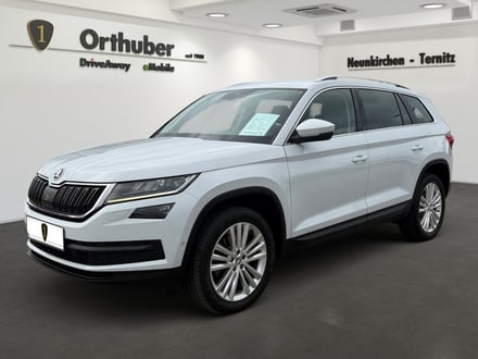 Škoda KODIAQ 4x4 Style TDI DSG